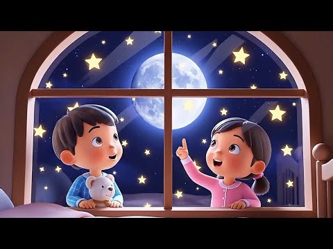 "🌟 Counting Stars: A Fun & Catchy Nursery Rhyme for Kids! ⭐ Sing Along & Learn with Us!"
