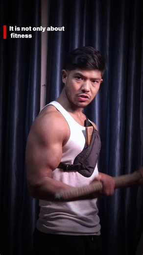 Nepali Fitness: Self-Motivation and Home Workouts