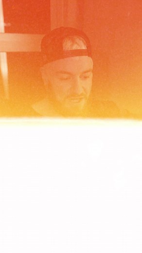 34K views · 668 reactions | How are we gonna beat the robots?  sometimes on tour I do interviews in hotel rooms without sleep, sharing that with you here ❤️ | James HYPE | Facebook