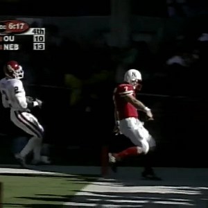 28K views · 421 reactions | #CountdownToKickoff: 7⃣ days 2001 Heisman Trophy winner Eric Crouch put up historic numbers wearing No. 7⃣ for Nebraska.  | Big Ten Network | Facebook