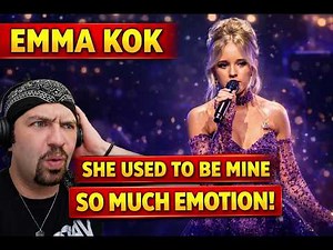 I Was Not Ready For Emma Kok's Voice Emma Kok – She Used To Be Mine