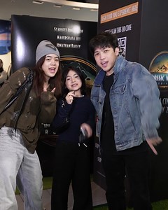 3.9K reactions · 150 shares | Jurassic World Rebirth is an action-packed thrill ride that's best seen with an audience. See why it has these film lovers raving. Experience #JurassicWorldRebirthPH only in cinemas now! | Universal Pictures PH | Facebook