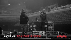 Soundcheck done and dusted! Don't miss Stan Walker perform 'Thank You', a touching tribute performance ❤🎤 #VNZMA | Three