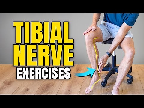 How to Alleviate Tibial Nerve Pain (2 Nerve Mobilization Exercises)