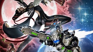 Here’s How the New Bayonetta and Vanquish 10th Anniversary Bundle Cover Art Was Made