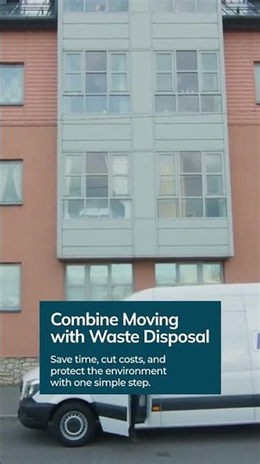 Streamline Your Move with Waste Disposal