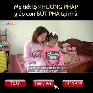 1.9M views · 7.9K reactions |  HỌC THỬ MIỄN PHÍ TOÁN - TIẾNG VIỆT -...