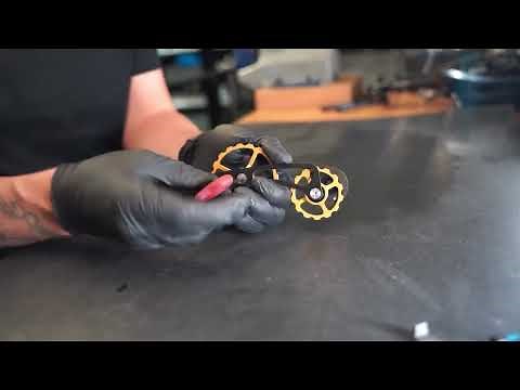 How to install - Sram Force/Red AXS ODC