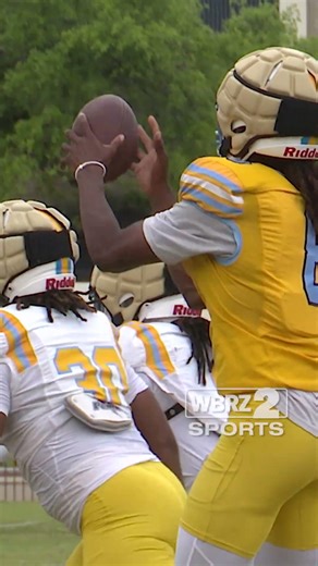 Southern Football prepares for this weekend's Spring Showcase