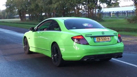 Modified Supercars Accelerating – M8 Comp, R8 V10, CL63 AMG, 1052HP E63 S & More