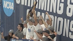 2024 DII swimming & diving championship: day five men's recap