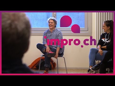 Découvrir l'improvisation théâtrale !