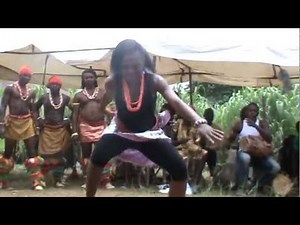 EASTERN NIGERIA CULTURAL PERFORMANCE