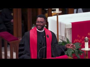 Sermon - Rev. Dr. Kevin Vandiver | Installation of ELCA Presiding Bishop Yehiel Curry | Oct. 4, 2025