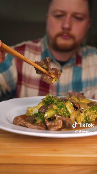 Recept na hovězí brokolici: Jednoduché a chutné jídlo