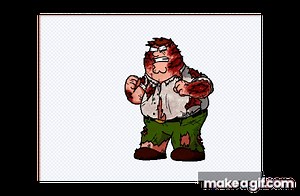 Fnf aftermath_peter remixed on Make a GIF