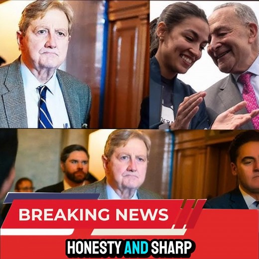 12K views · 322 reactions | Senator John Kennedy Rocks Capitol Hill...