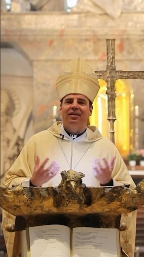 Kinder des Vaters - Predigt am Ostersonntag 2024 von Bischof Oster #bischofstefanoster #ostern
