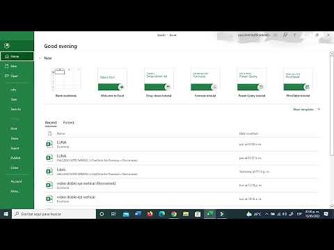 Como Reparar el SOLVER de MS EXCEL