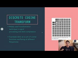 Image Compression Using DCT