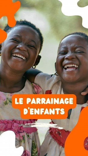 📣 Le parrainage d'enfants : un moyen concret et durable d'agir sur le bien-être des enfants frappés par la pauvreté ! Chaque enfant, où qu’il soit, a besoin de manger à sa faim, d’être soigné, d’aller à l’école, d’être aimé et d’être protégé de toute forme de violence. C'est en leur apportant l'eau💧, l'alimentation🍽️, la sécurité et l'éducation 📚 que les enfants pourront grandir dignement. Grâce à nos parrains et marraines, à nos donateurs et à nos partenaires, Vision du Monde, via la fédéra