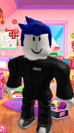 Roblox Avatar Makeover By My Talking Angela 2 #roblox #avatar #makeup #mytalkingangela2 #robloxedit