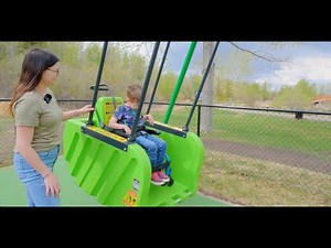 Stony Plain Liberty Swing | Instructional Video