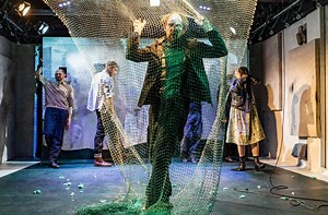 Studiotheater Stuttgart: „Woyzeck“ entschärft