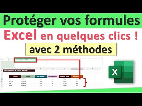 Protéger efficacement vos formules Excel en quelques étapes simples 👍