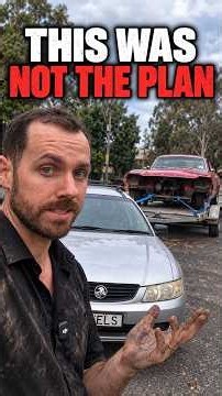 I Bought The CHEAPEST Car I Could Find...And Immediately Asked Too Much Of It