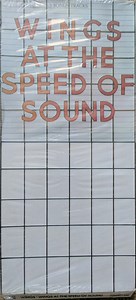 Wings - Wings At The Speed Of Sound