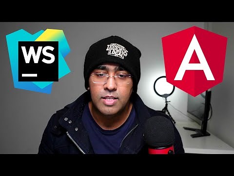 Webstorm Tutorial - Save Time Writing Angular Code