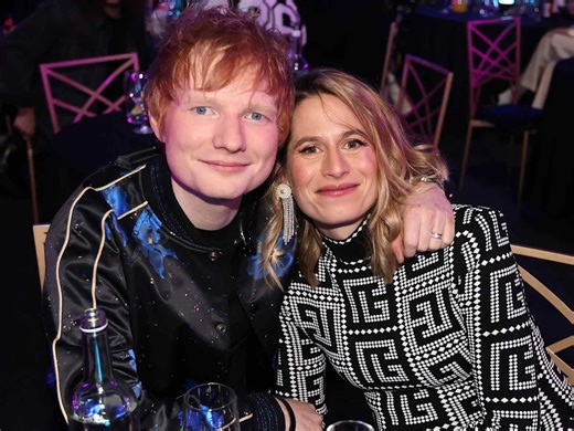 Ed Sheeran Gives Rare Update on Weathering Tough Times with Wife Cherry and Their Daughters on New Album “Play”