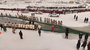 2K reactions · 36 shares | Fishermen in northwest China's Xinjiang...