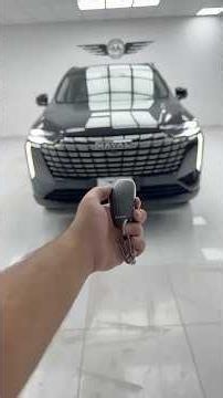 Haval H6 P-HEV 2025. The Best Crossover.