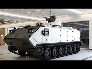 2026 M113 2026 M113 APC – The Legendary Armored Vehicle Reborn with Next-Gen Power!