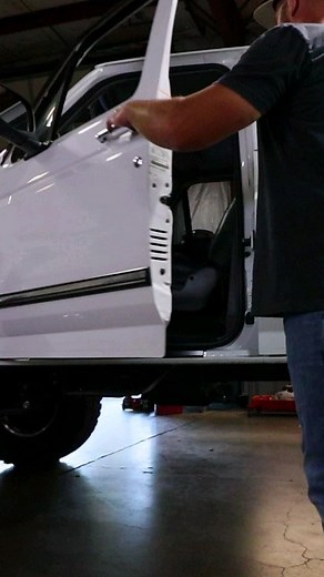 ***NEW PRODUCT!*** Aluminum Side-Steps designed to fit 1992-97 Ford F-Series and Bronco's. This product is unlike any step ever created for these trucks. They've been designed for both maximum strength and stability while requiring minimal drilling on the truck cab. Each step is adjustable and uses a support rod with heim joints to stabilize and reduce flex/movement. All holes that are required to be drilled are either hidden or not noticeable at all once installation is completed. Each step, re