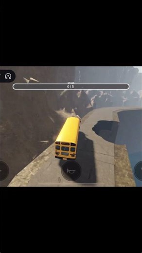 Map dangerous bus driving #roblox