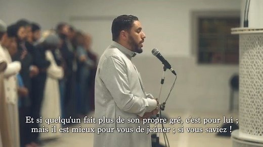 126K views · 10K reactions | PRIÈRE DE TARAWIH (verset Ramadan) | Rachid Eljay | Facebook