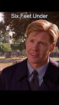 Classic Six Feet Under Emotional Breakdown: Ruth Fisher's Big Secret