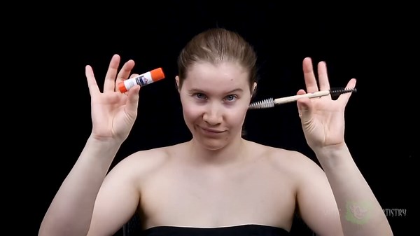 Venom Makeup Tutorial – Tom Hardy Symbiote Look