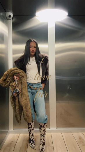 Fur Coats Inspiration: Embrace the Luxe Style