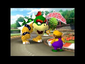 Mario Party (1) - Yoshi Circuit (Part 1) [Custom Board]