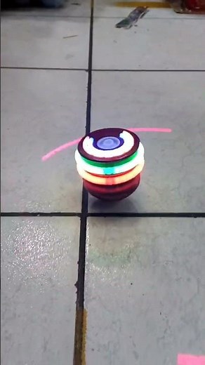 Pião Músical e Fácil de usar