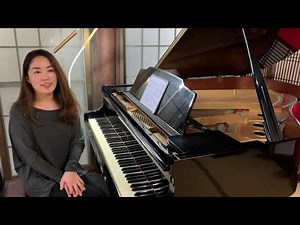 [バッハの魅力]インヴェンション8番 - 実演と解説