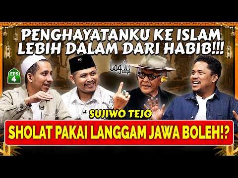 MBAH TEJO: HABIB SAYA AJARIN BOLEH⁉️ 🤣 🤣 - Habib Jafar - Mamat - Muslim - Login EPS 04
