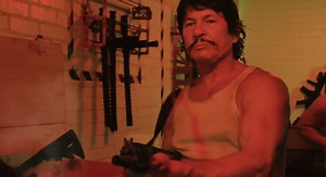 [Trailer] Charles Bronson Lookalike Robert Bronzi Returns in ‘Escape from Death Block 13’