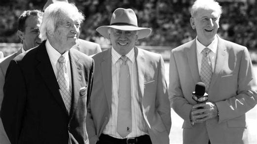 Two of cricket's iconic voices that still echo a decade later: Remembering Richie Benaud and Tony Greig on their shared birthday