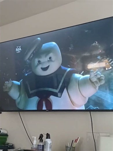 Ghostbusters FXX TV-MA after commercial break