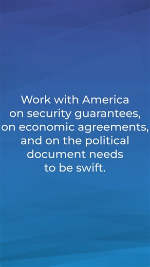 Володимир Зеленський on Instagram: "I have tasked a review of curfew regulations: during this state of emergency, curfews can be lifted for some cities and communities where the security situation allows it. The government officials must present the corresponding proposals. So that people have access to all necessary support at any time, and that businesses can plan their operations more rationally. I would like to especially thank all energy companies, regional and local authorities, and everyo